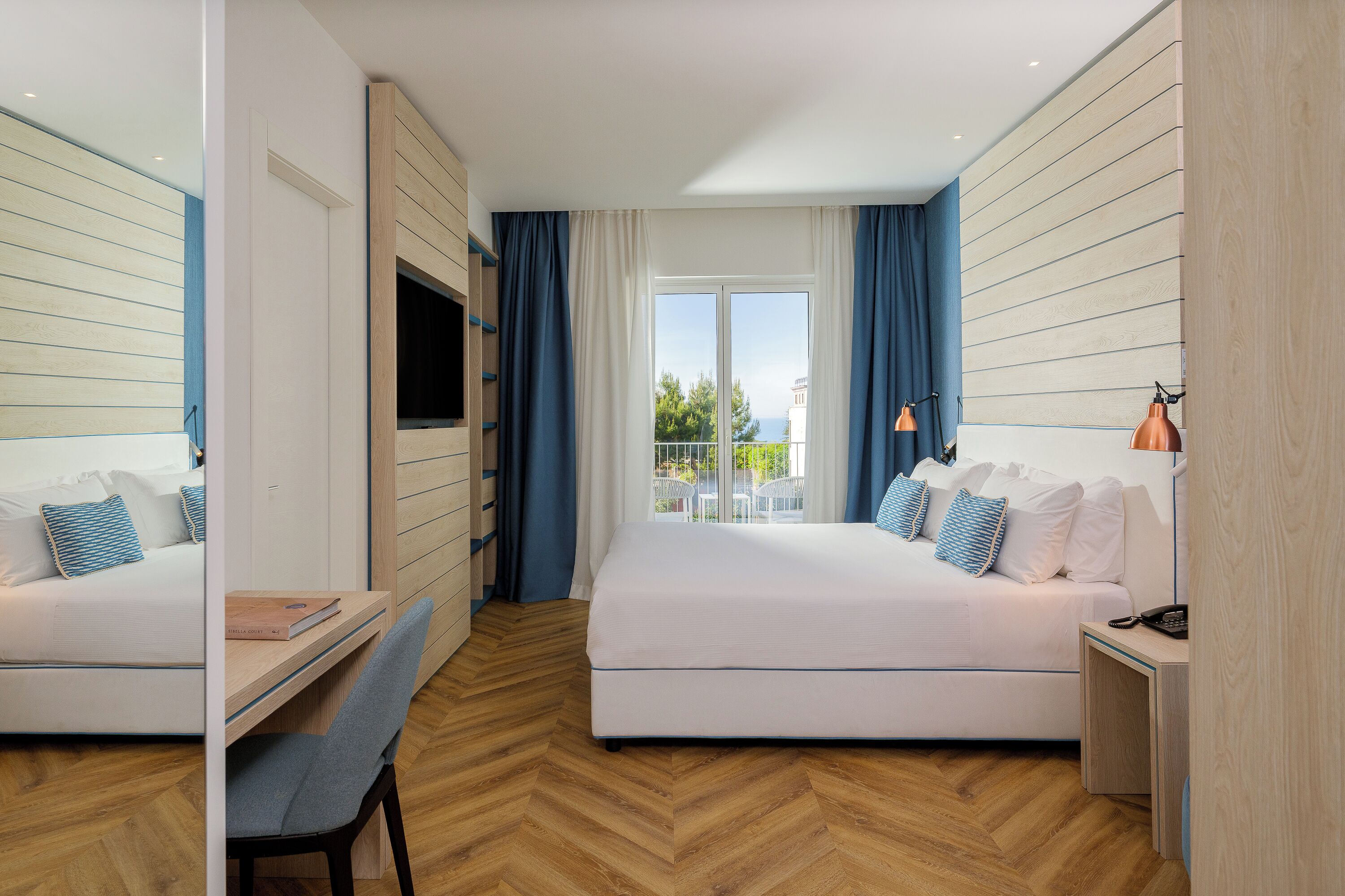 Photo - Hotel Tirrenia