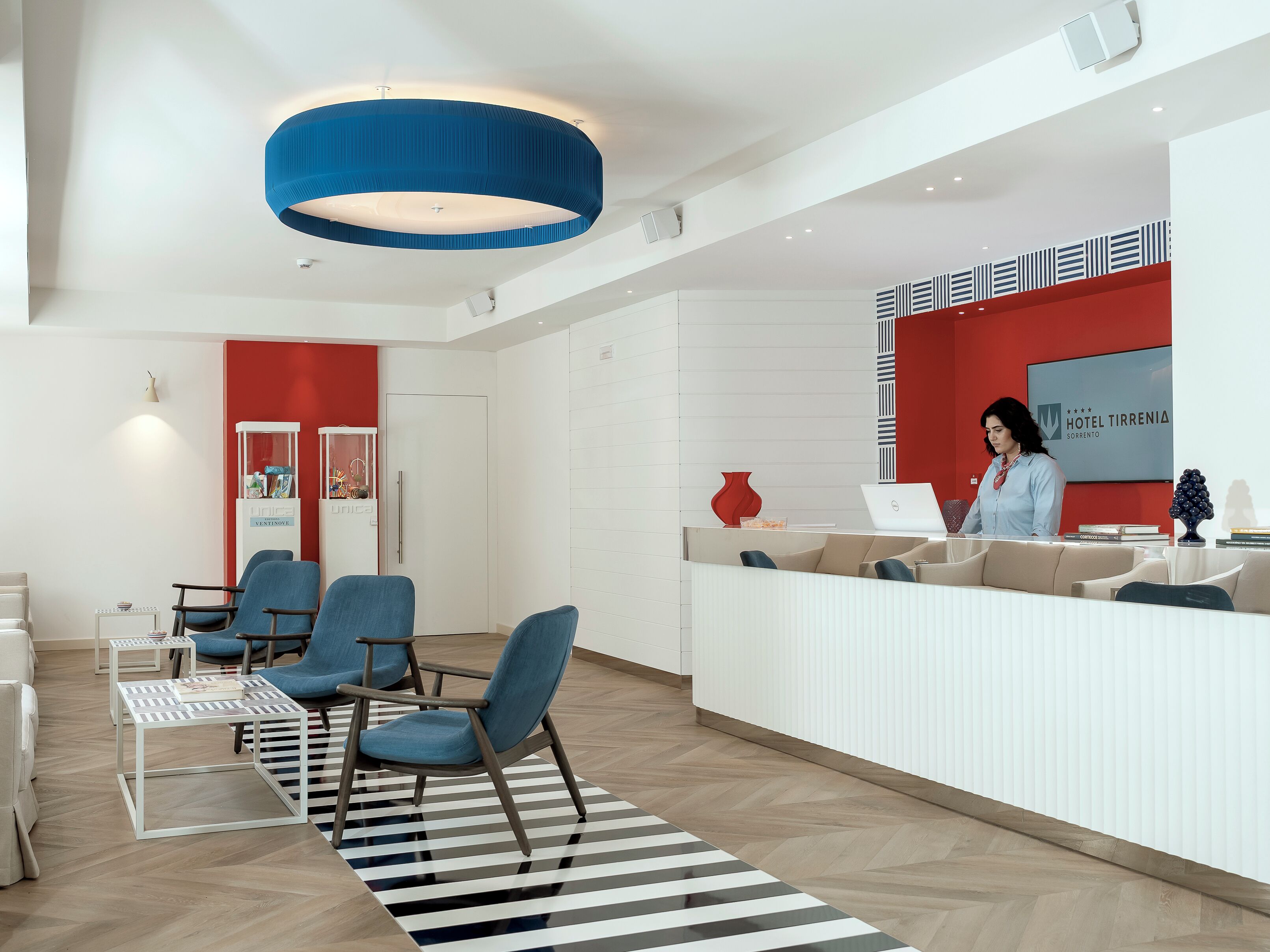 Foto - Hotel Tirrenia