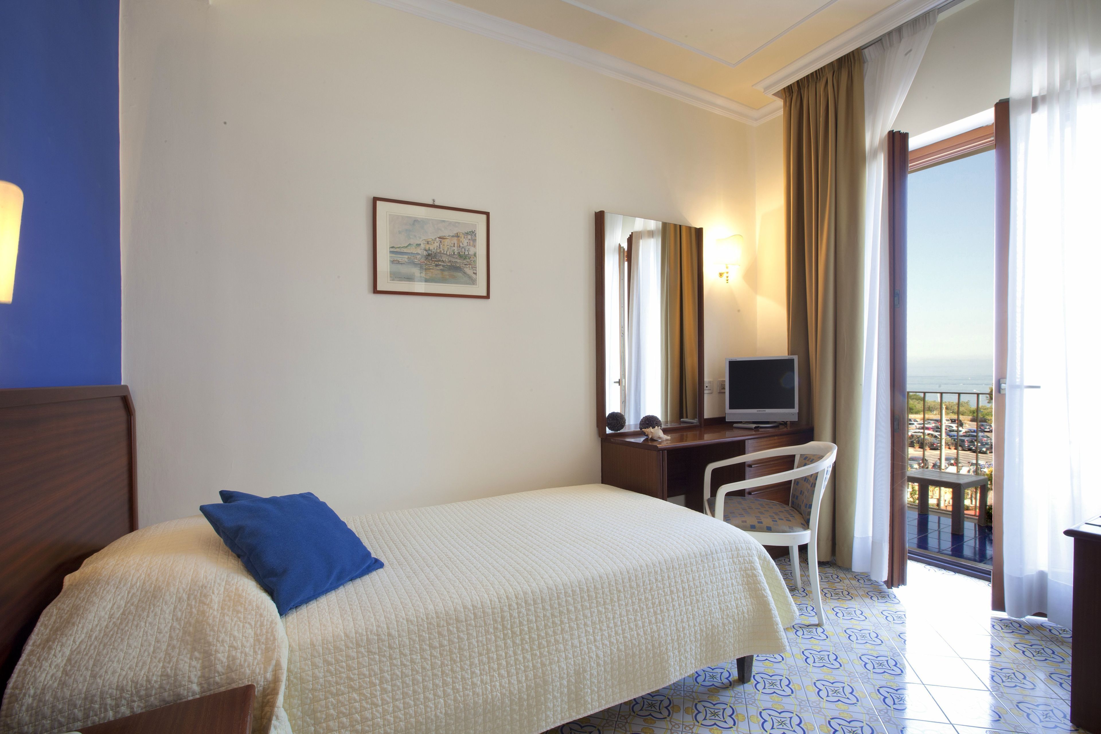 Hotel Tirrenia in Sorrento: Find Hotel Reviews, Rooms, and Prices on ...
