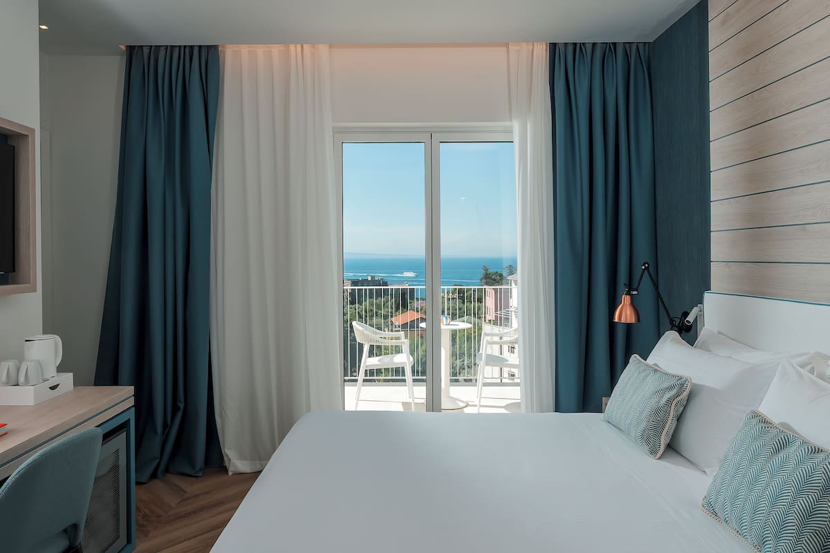 Superior-Zimmer | 1 Schlafzimmer, Zimmersafe, Schreibtisch, Verdunkelungsvorhänge