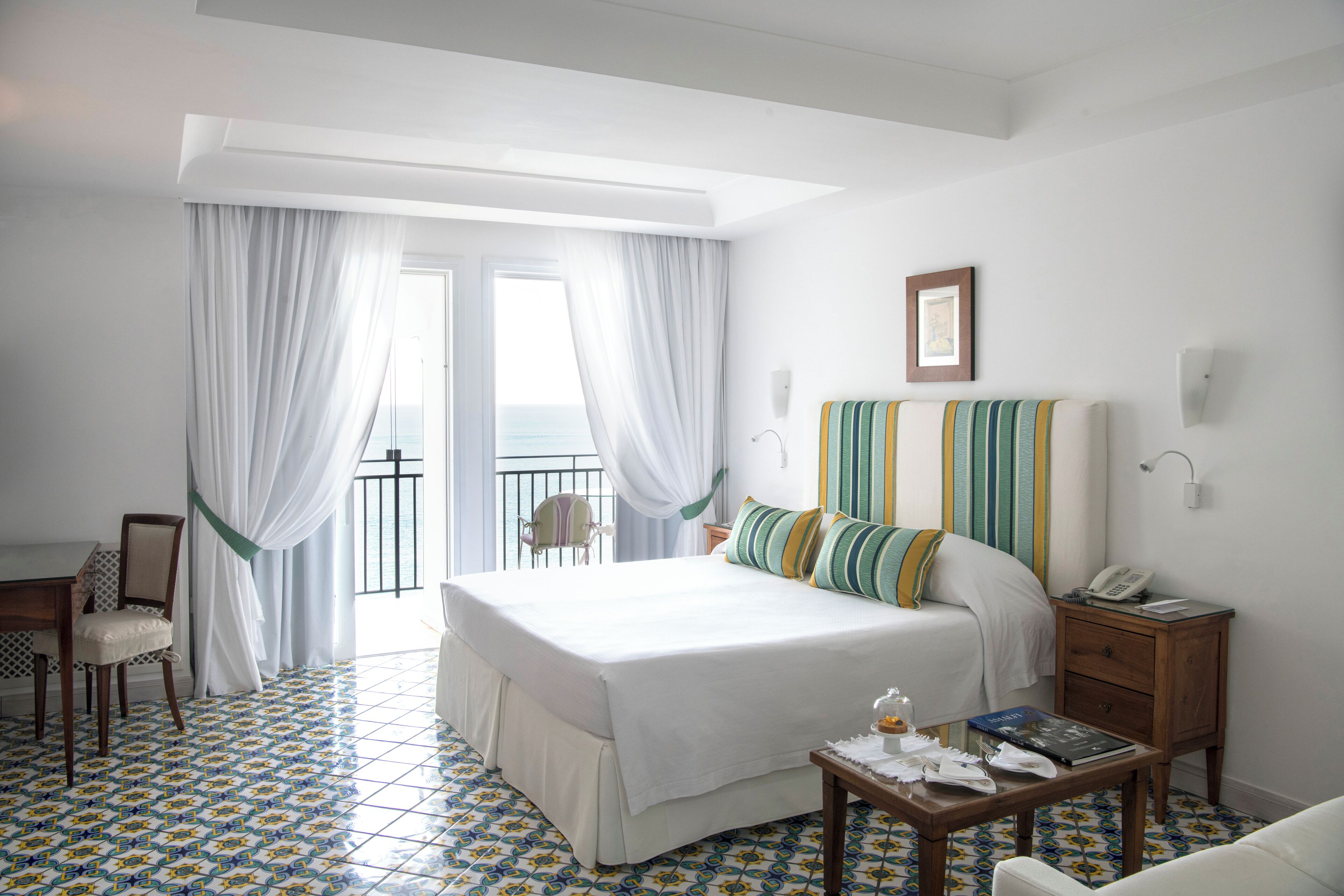 Double Room, Sea View (Front)