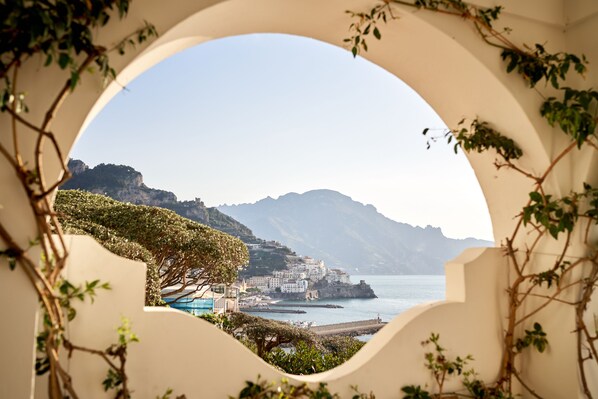 Exterior - Santa Caterina (Amalfi)