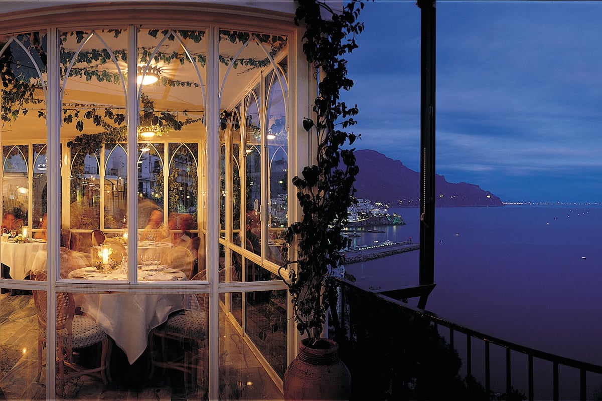 2 restaurants, lunch, dinner served; mediterranean cuisine