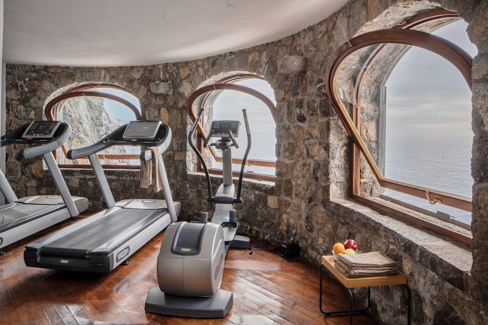 Santa Caterina Hotel by null