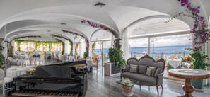 2 restaurants, lunch, dinner served; Mediterranean cuisine