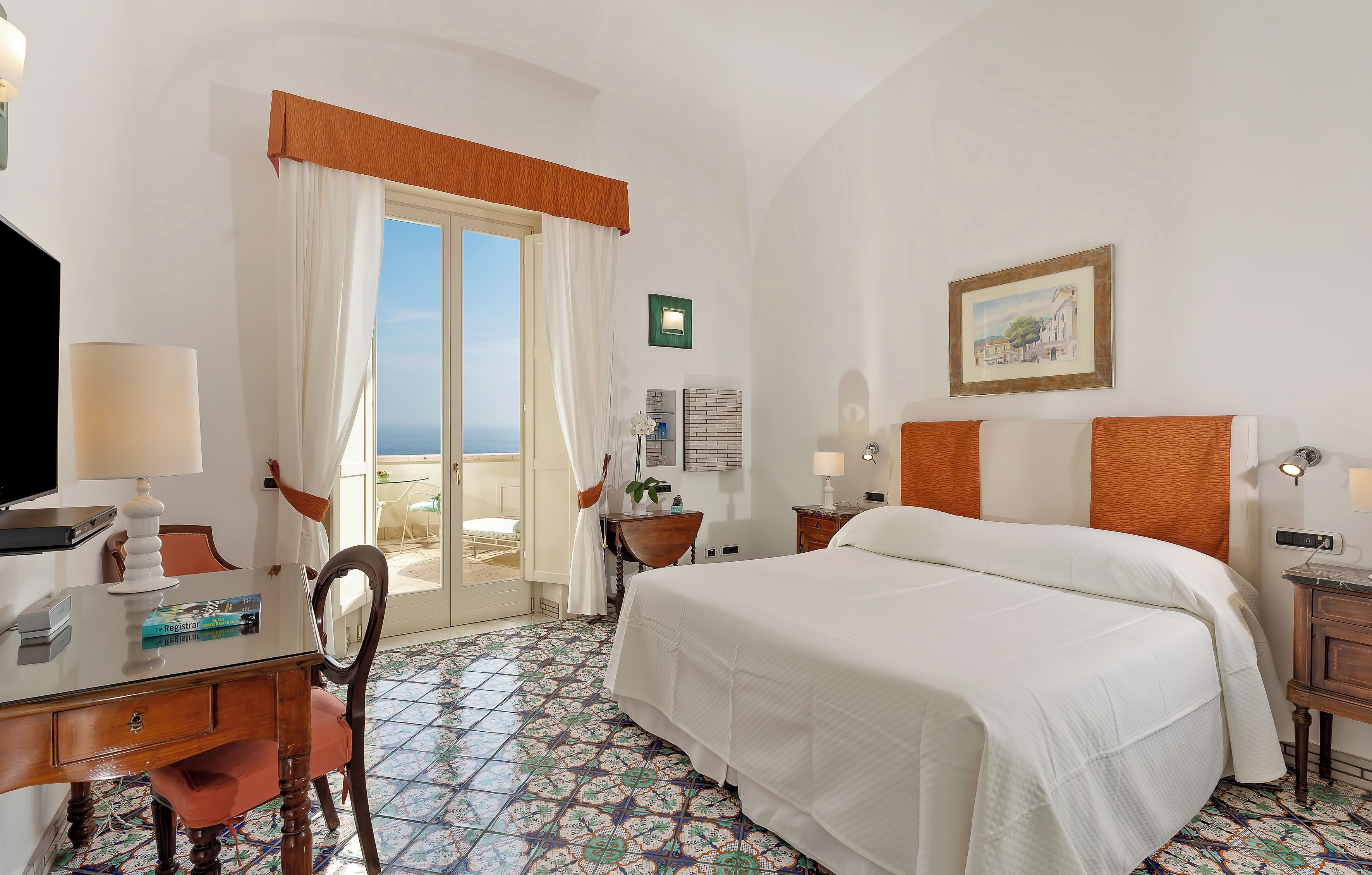 雙人房, 海景 (Front) | 客房景觀