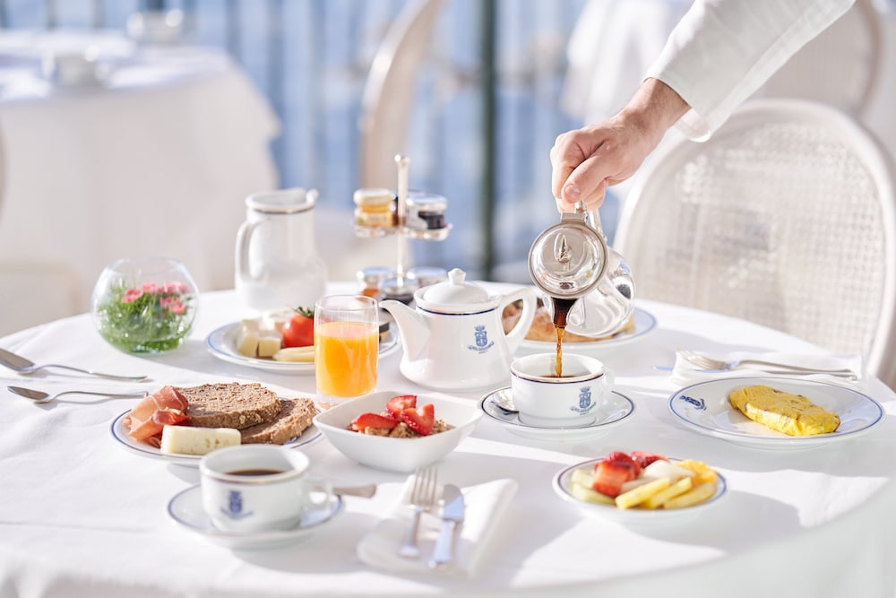 Santa Caterina Hotel by null