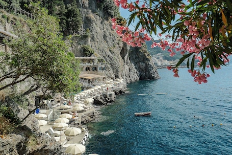 Aerial view. Santa Caterina