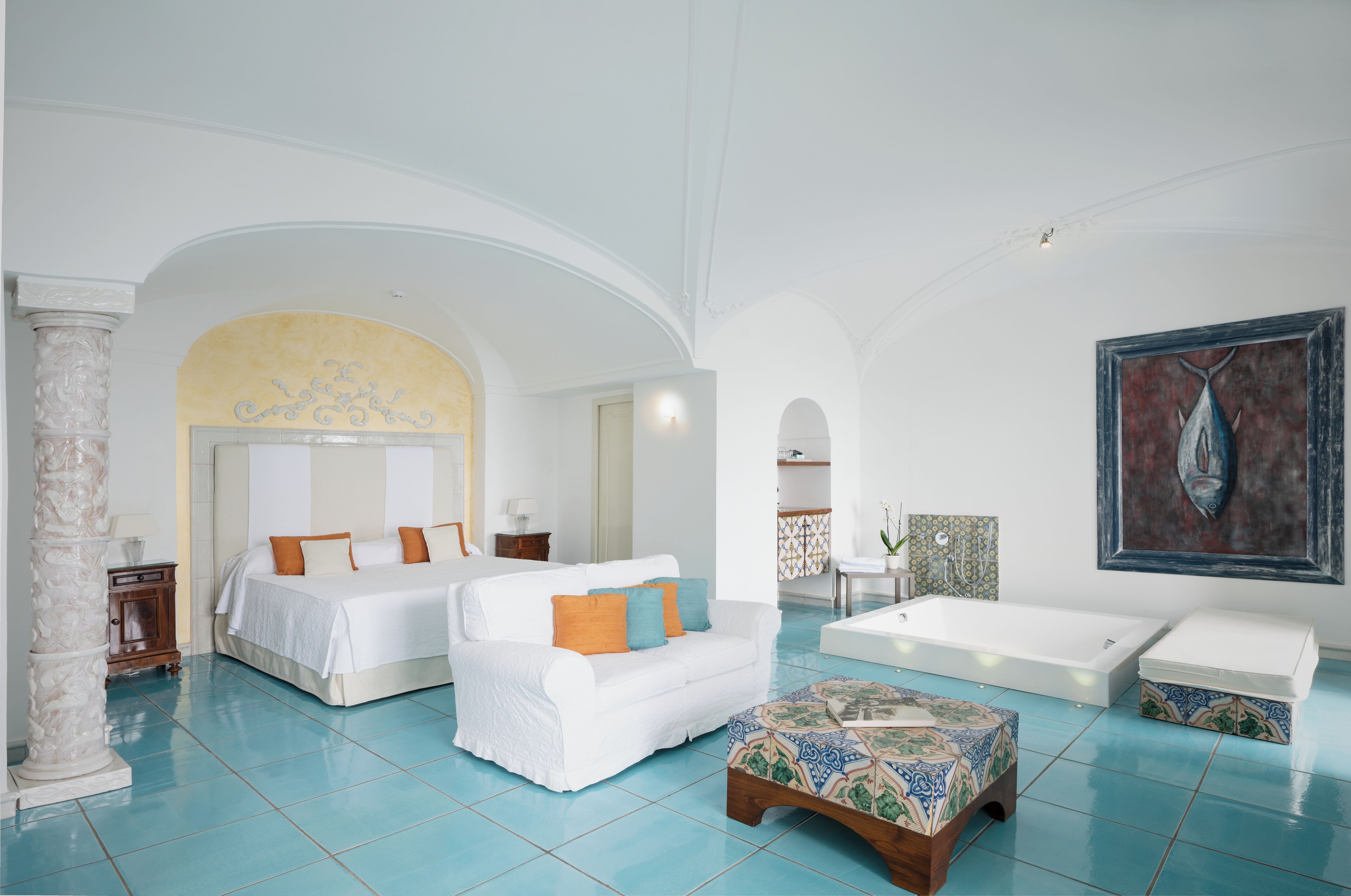 Suite | Premium bedding, minibar, in-room safe, desk