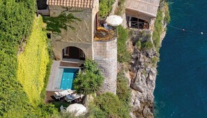 Suite, 1 Bedroom (Special) | Premium bedding, minibar, in-room safe, desk - Santa Caterina (Amalfi)