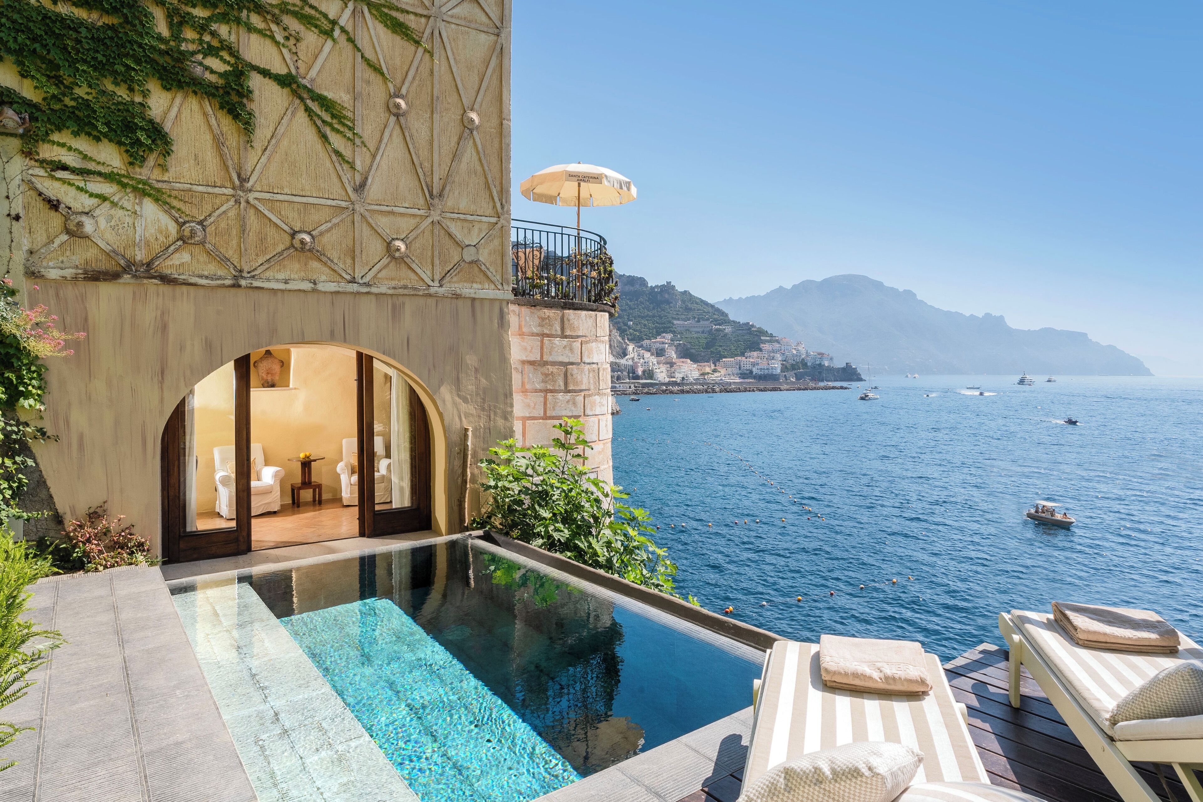 Suite, 1 slaapkamer (Special) | Privézwembad