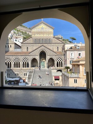 Blackout curtains, bed sheets - Terrazza Duomo (Amalfi)