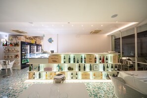 Restaurant - Terrazza Duomo (Amalfi)