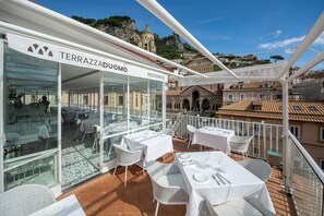 Restaurant - Terrazza Duomo (Amalfi)