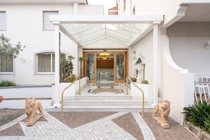 Property entrance - Eliseo Park's (Sant'Agnello)