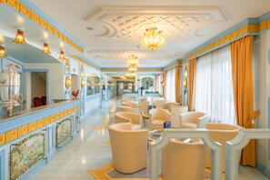 Lobby - Eliseo Park's (Sant'Agnello)