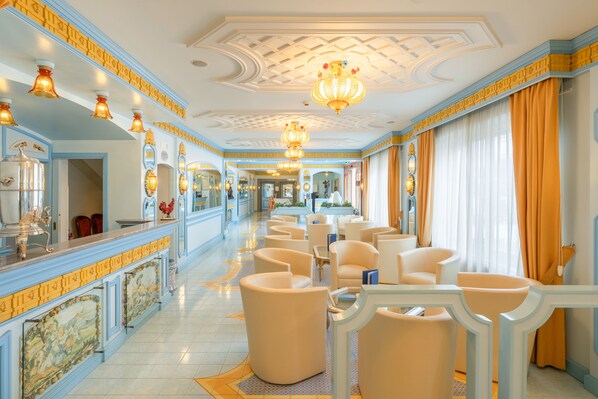 Lobby - Eliseo Park's (Sant'Agnello)