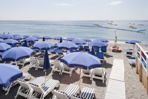 Private beach nearby, beach cabanas, sun-loungers, beach umbrellas