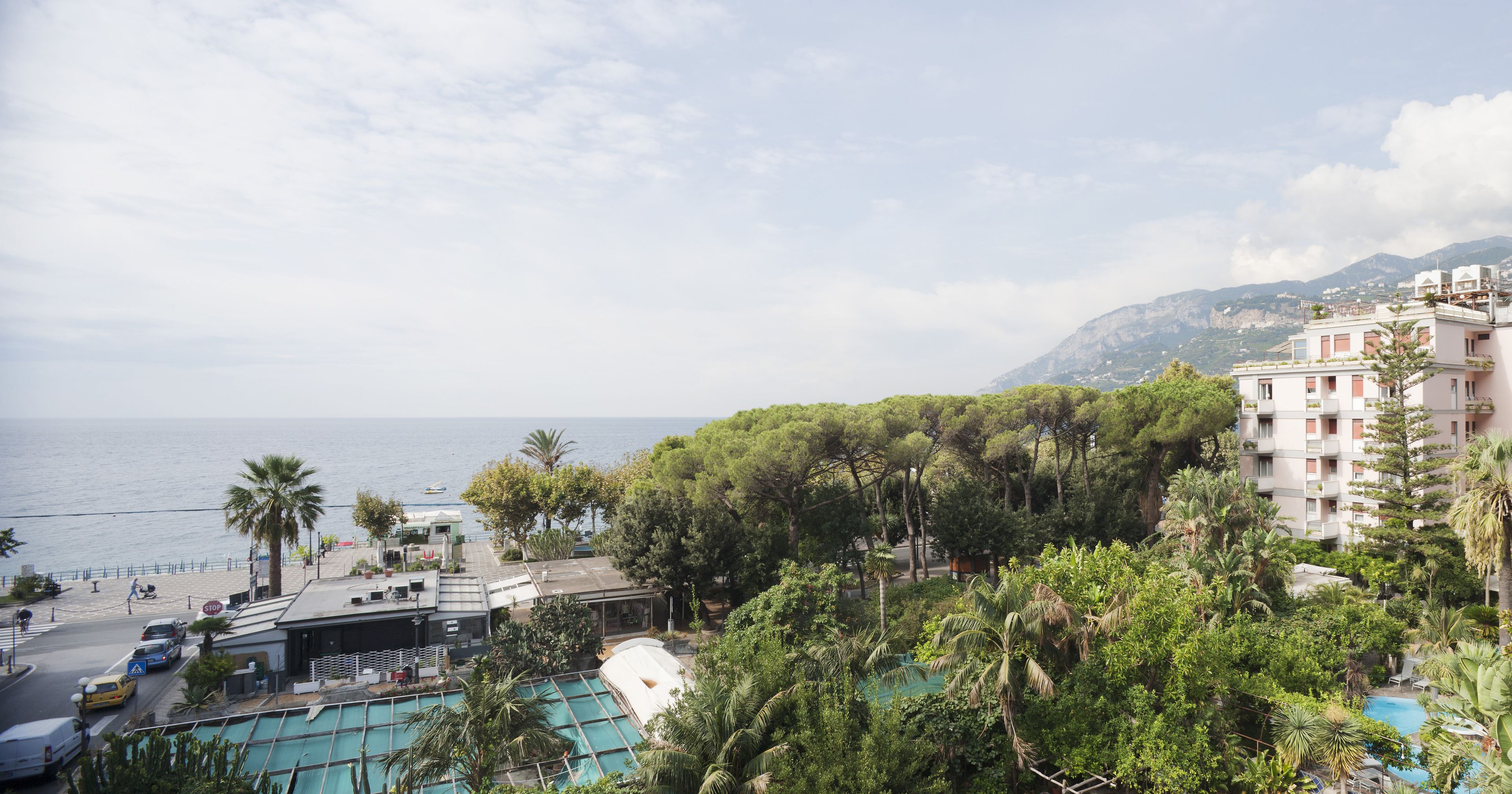 Foto - Reginna Palace Hotel