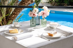 Daily continental breakfast for a fee - Reginna Palace Hotel (Maiori)