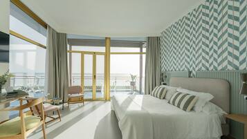 Junior-Suite, Meerblick