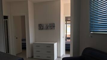Penthouse, Annex | Wohnzimmer | Fernseher