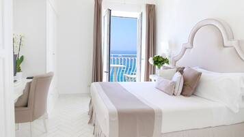 Deluxe Suite, Sea View