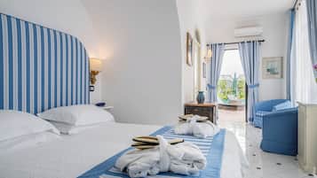 Apartment, 2 Bedrooms, Balcony, Sea View | View from room