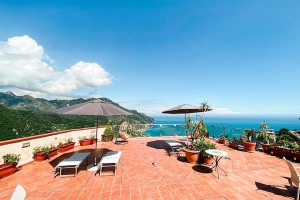 Sun deck