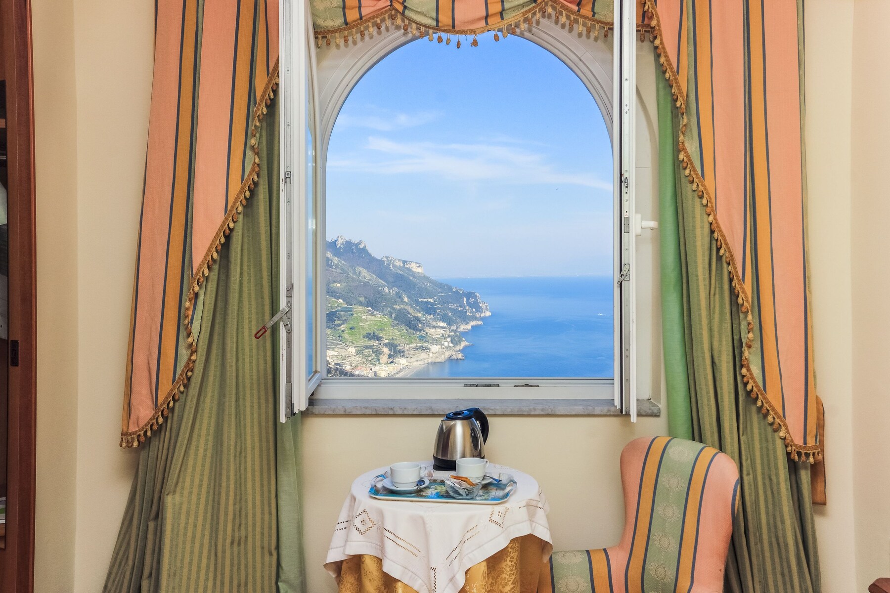 Superior Double Room, Sea View