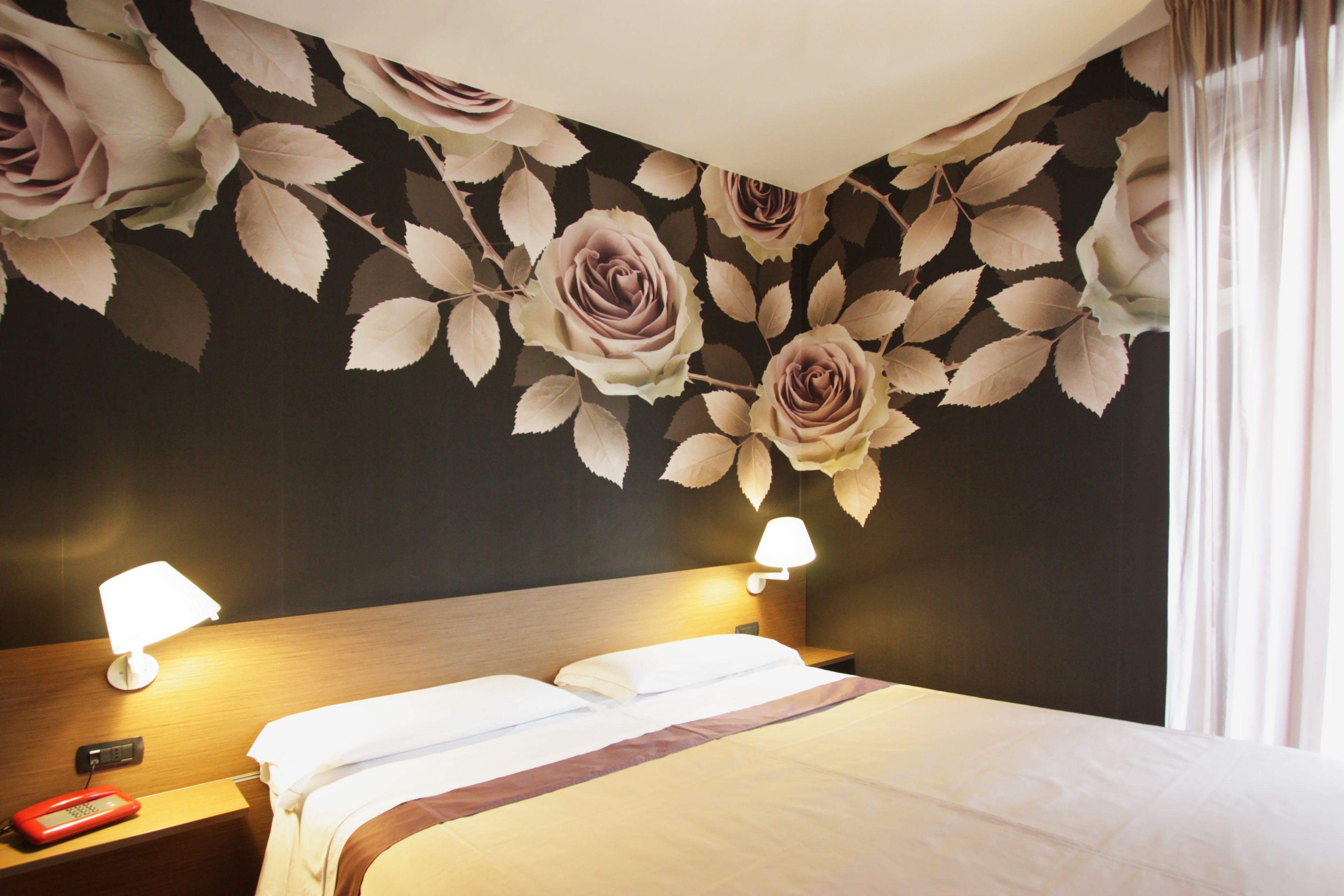 Double or Twin Room | Frette Italian sheets, premium bedding, down duvets, memory-foam beds