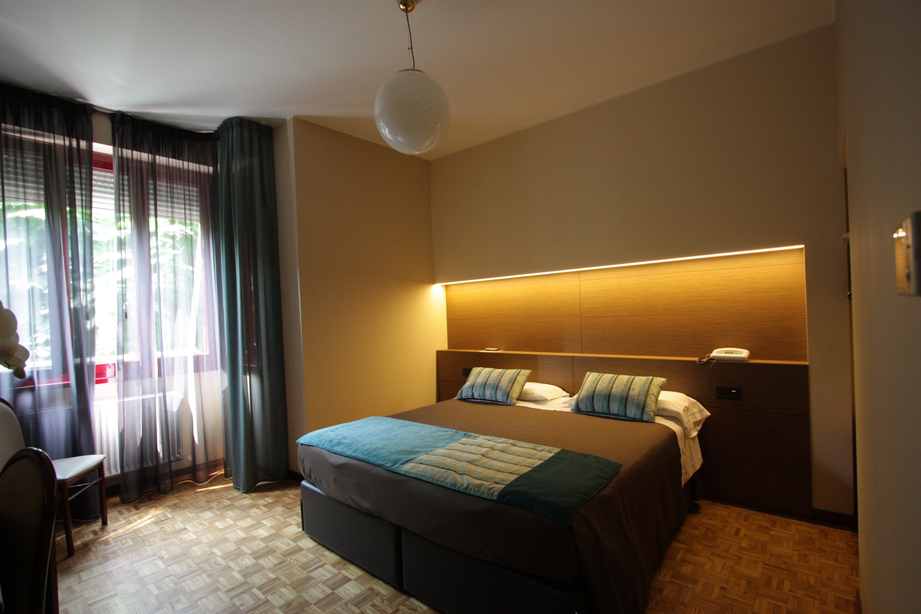 double or twin room | frette italian sheets, premium bedding, down duvets, memory-foam beds