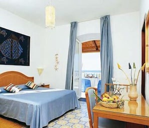 Room - La Scogliera (Forio)