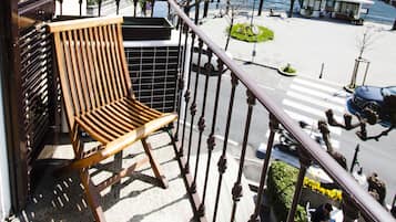 Doppelzimmer, Seeblick | Balkon