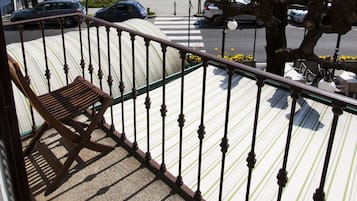 Doppelzimmer, Seeblick | Balkon