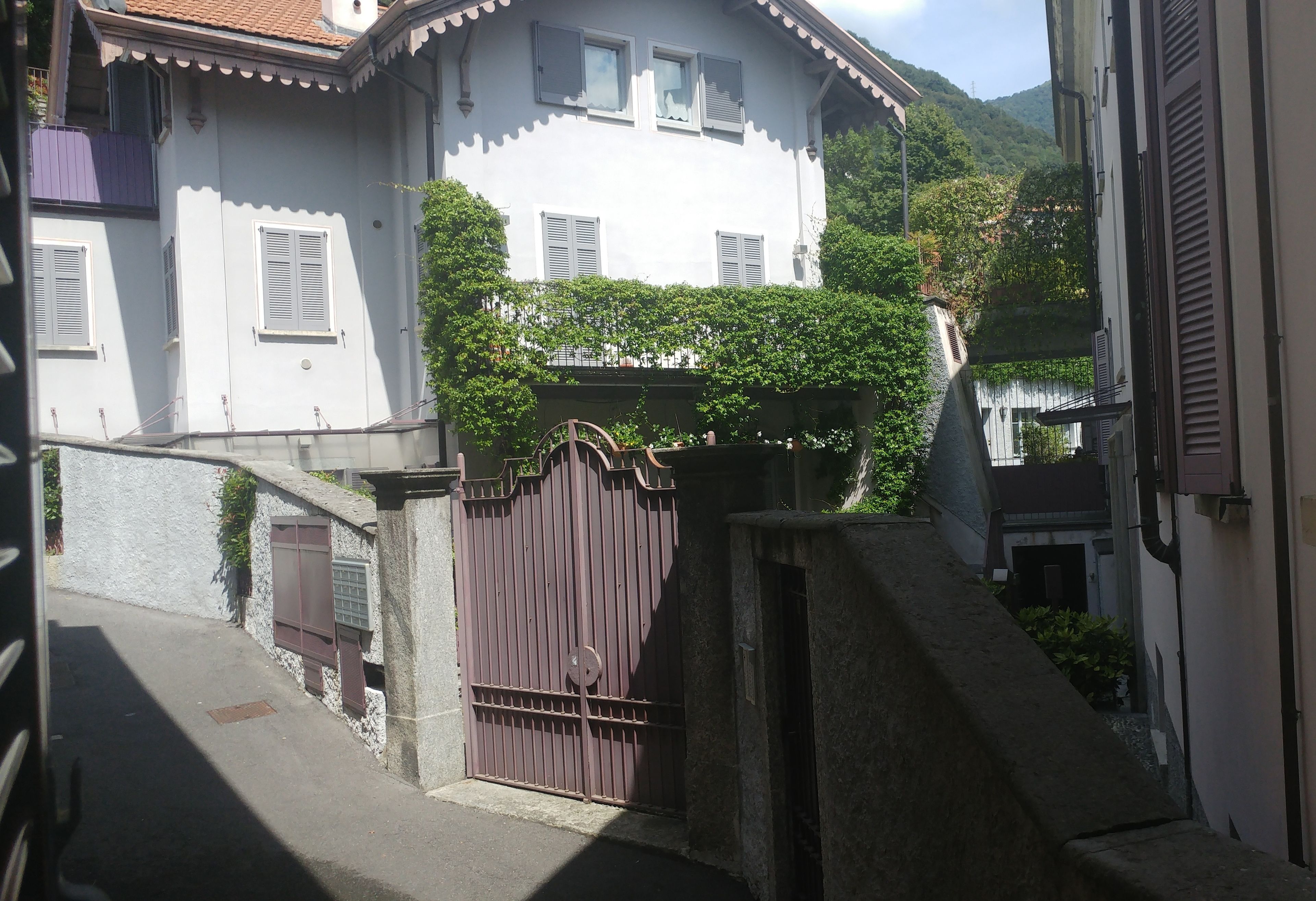 economy double room | street view