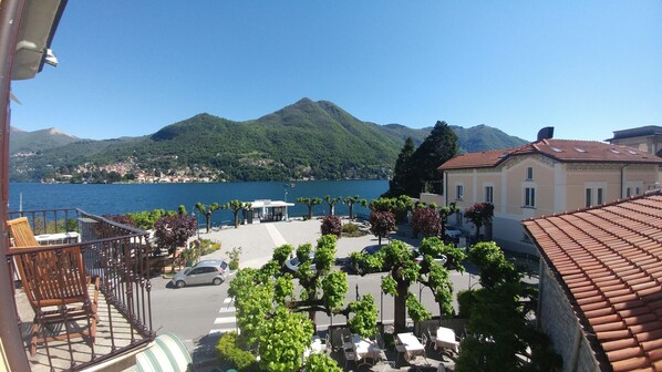 Double Room, Lake View | View from room