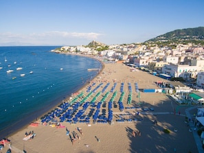 Beach - Hotel Royal Terme (Ischia)