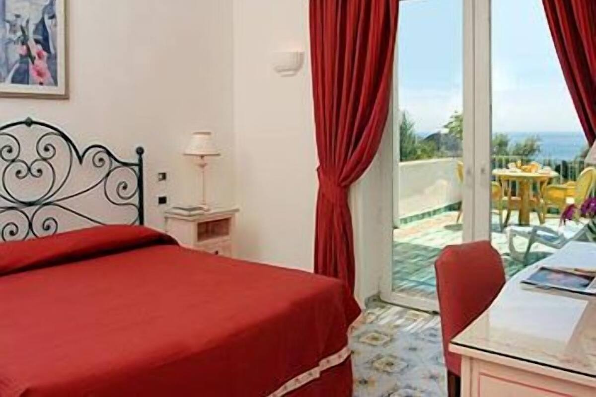 Vue de la chambre
