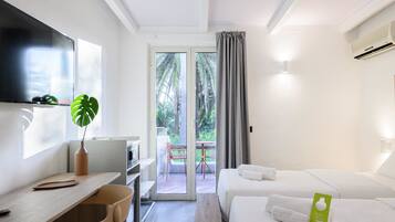 Standard-Zweibettzimmer, Nichtraucher