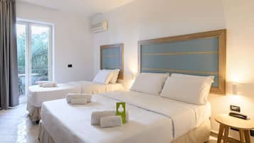 Chambre Triple Supérieure, non-fumeur
