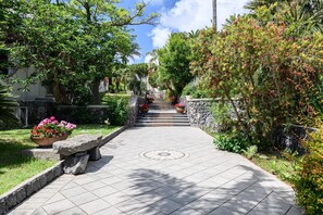 Property grounds - B&B Hotel Ischia San Nicola (Forio)