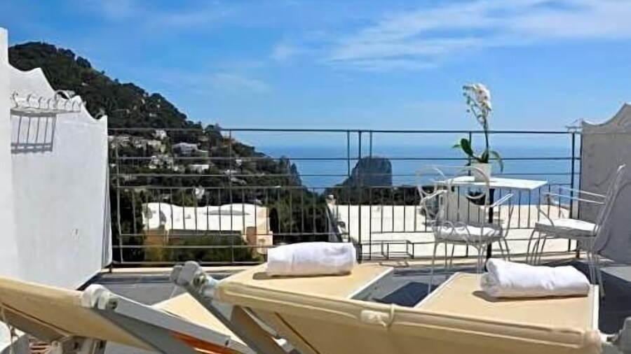 Hotel Regina Cristina