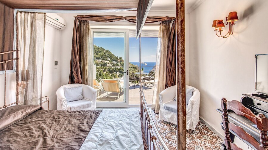 Hotel Regina Cristina