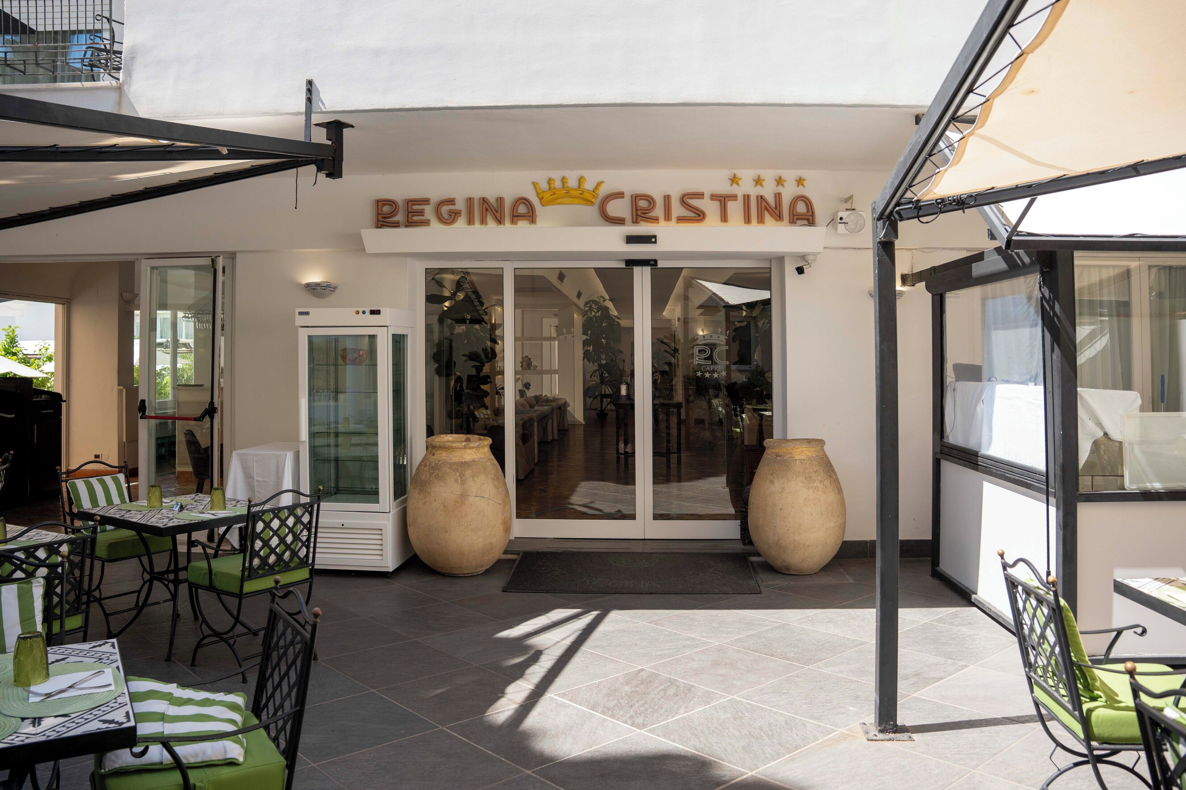 Foto - Hotel Regina Cristina