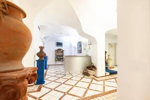 Lobby - Hotel Don Pepe Terme & Beauty Farm (Lacco Ameno)