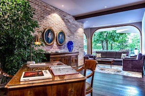Lobby - Hotel Don Pepe Terme & Beauty Farm (Lacco Ameno)
