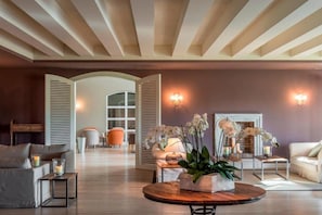 Interior - Hotel Don Pepe Terme & Beauty Farm (Lacco Ameno)