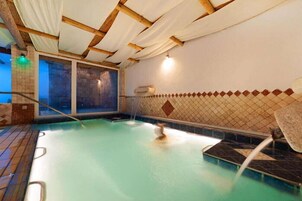 Baño turco/hammam, 9 salas de tratamiento