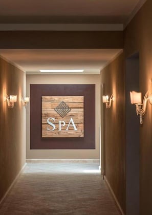 Interior - Hotel Don Pepe Terme & Beauty Farm (Lacco Ameno)